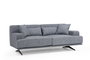 Atelier Del Sofa Bentley Sofá de 2 plazas Gris